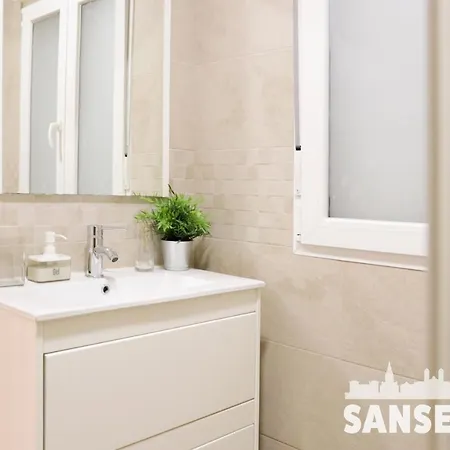 דירה Ondarreta By Sanse Holidays *