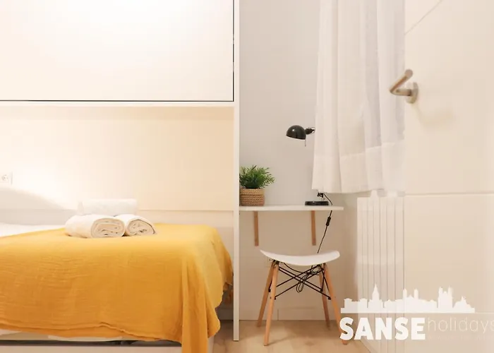 Ondarreta By Sanse Holidays San Sebastián