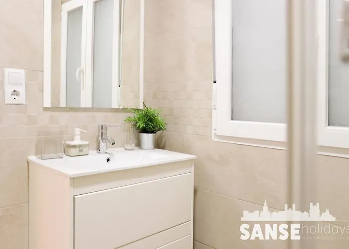 Apartmán Ondarreta By Sanse Holidays *