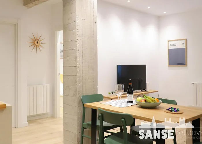 Ondarreta By Sanse Holidays * San Sebastián