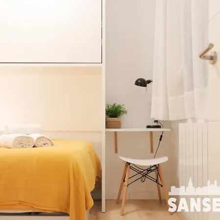 Ondarreta By Sanse Holidays Сан-Себастьян