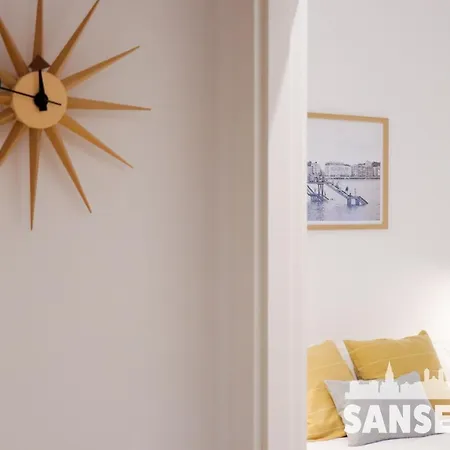 Ondarreta By Sanse Holidays *