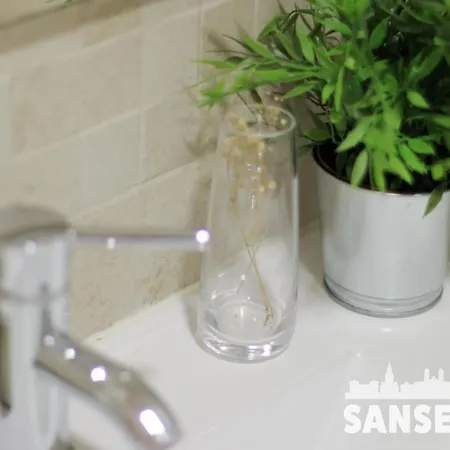 アパート Ondarreta By Sanse Holidays サン・セバスティアン