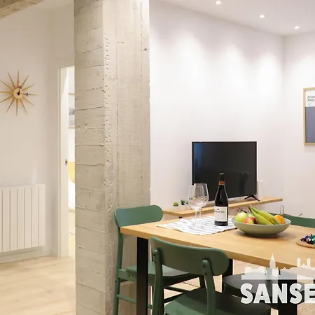 Ondarreta By Sanse Holidays * サン・セバスティアン