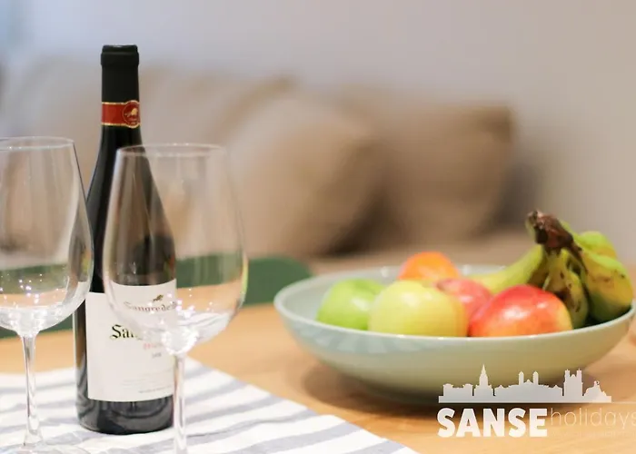 Lejlighed Ondarreta By Sanse Holidays *